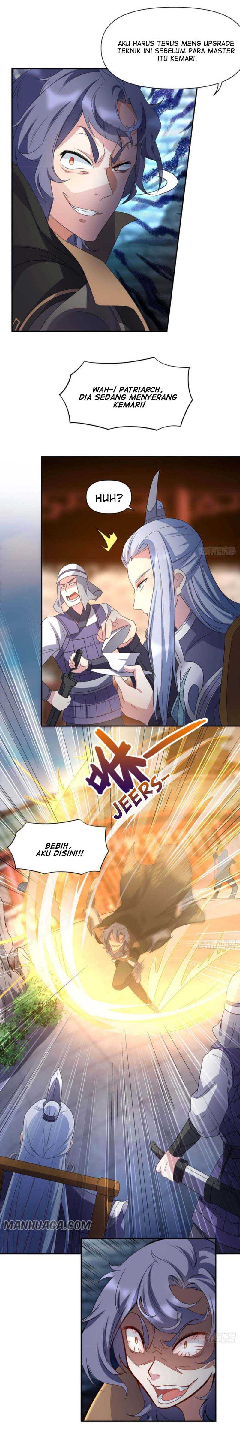 Billion World Invasion Chapter 03 Gambar 19