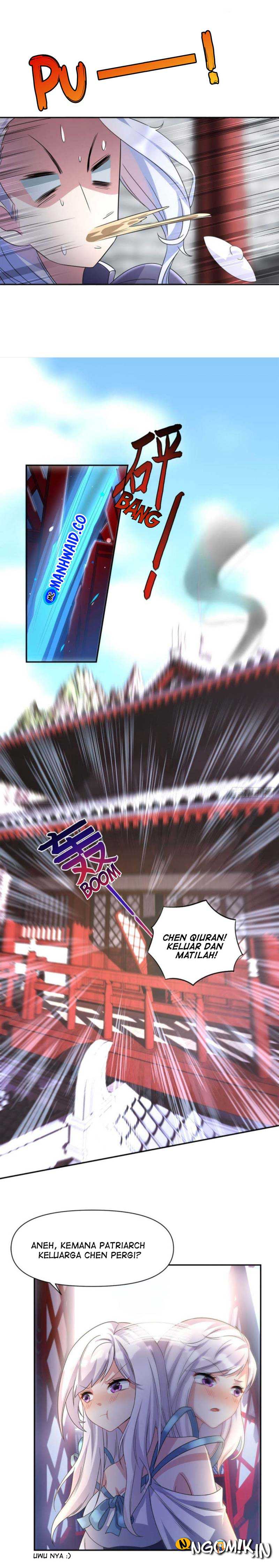 Billion World Invasion Chapter 03 Gambar 20