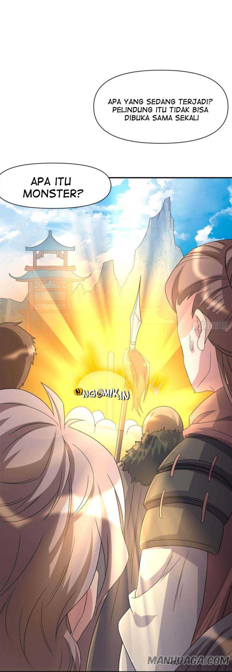 Billion World Invasion Chapter 03 Gambar 22
