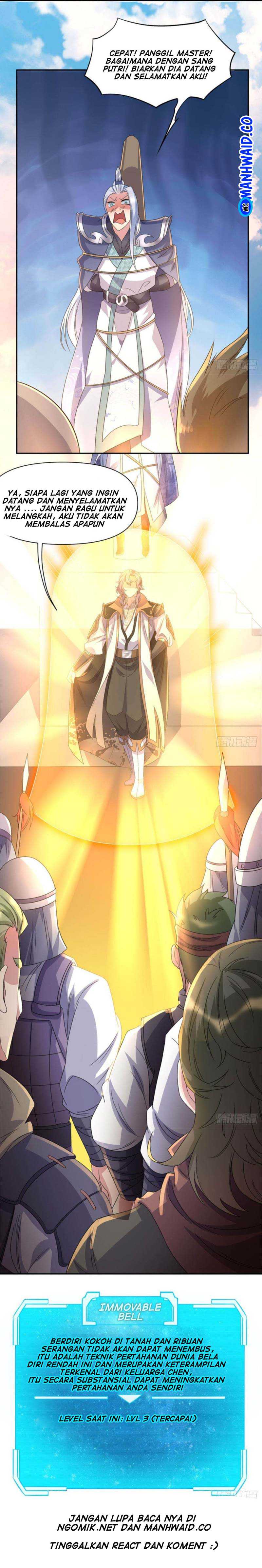 Billion World Invasion Chapter 03 Gambar 23