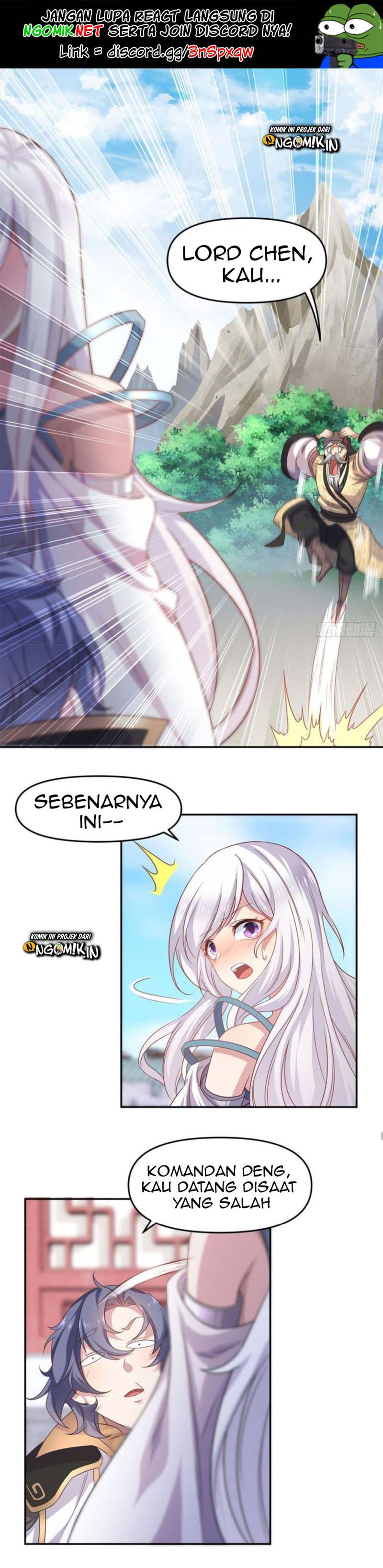 Billion World Invasion Chapter 05 Gambar 2