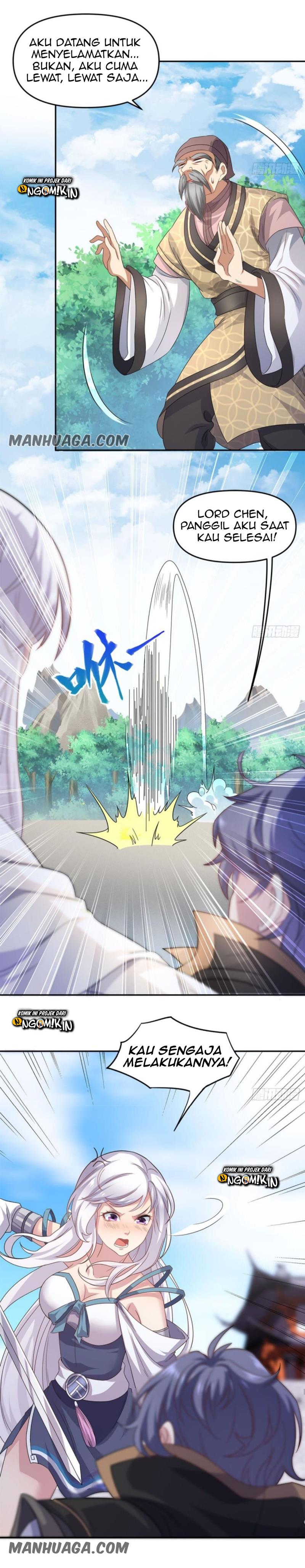 Billion World Invasion Chapter 05 Gambar 3