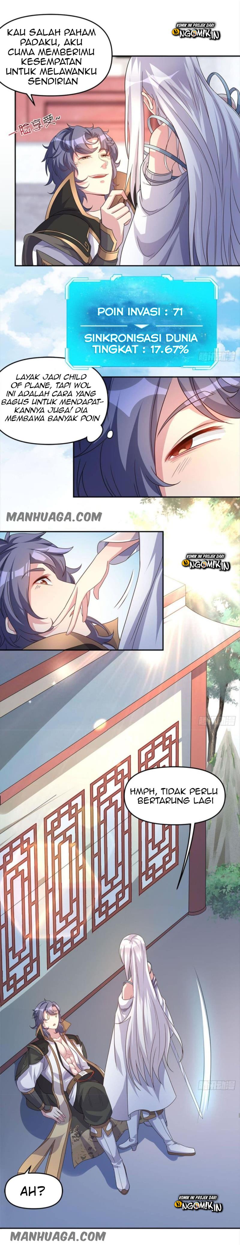 Billion World Invasion Chapter 05 Gambar 4