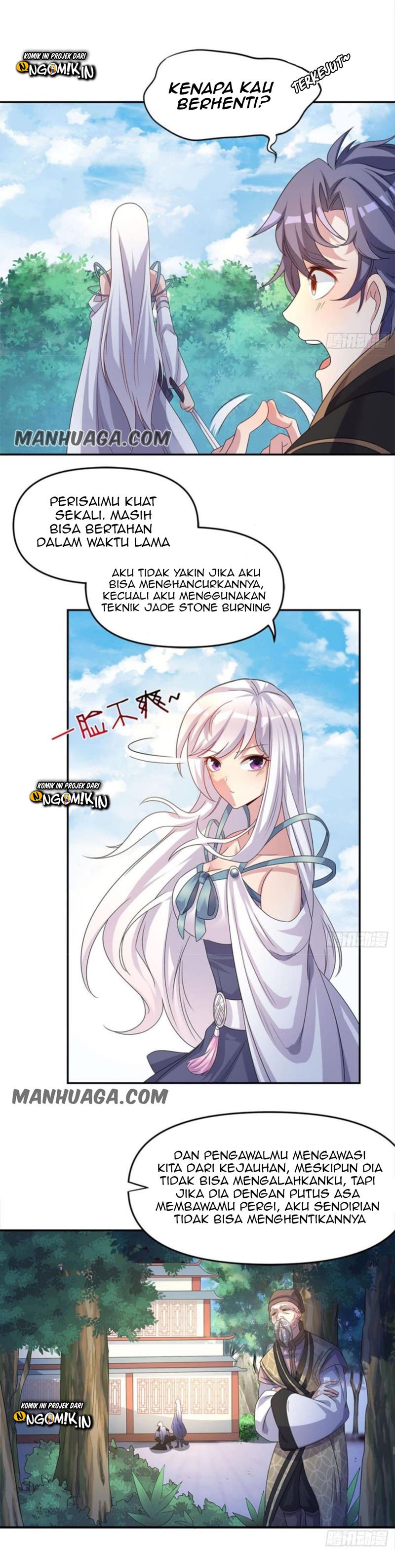 Billion World Invasion Chapter 05 Gambar 5