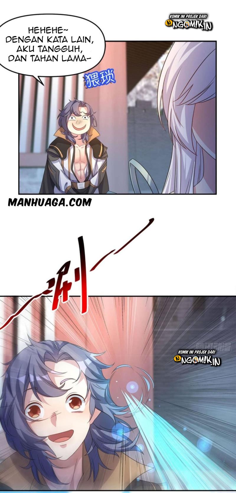 Billion World Invasion Chapter 05 Gambar 6