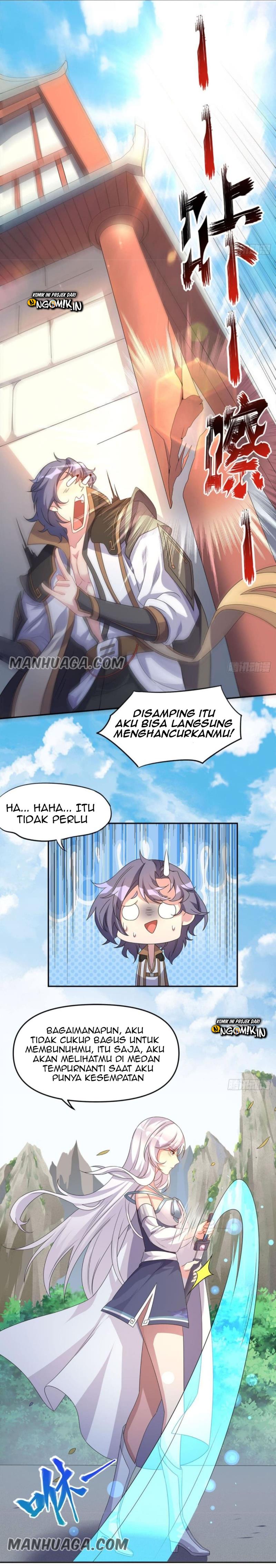 Billion World Invasion Chapter 05 Gambar 7