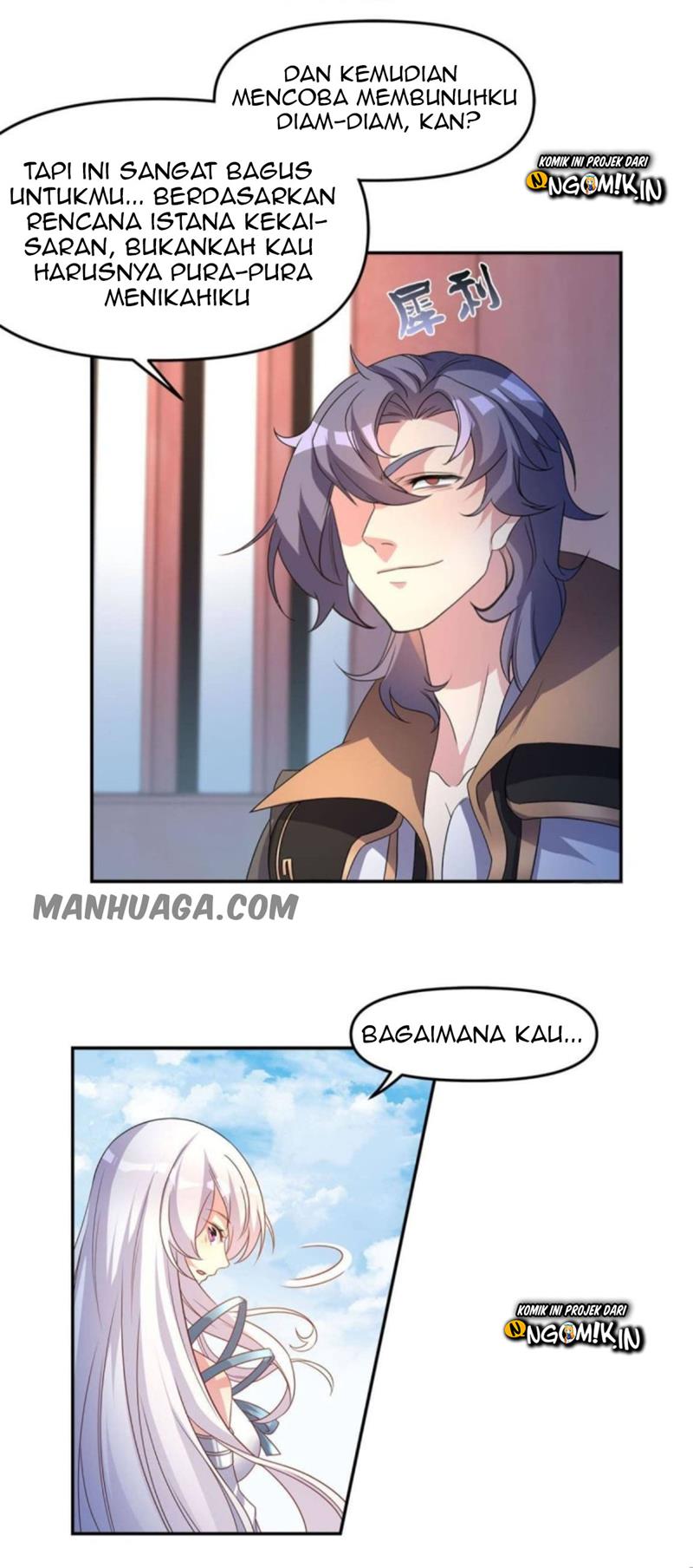 Billion World Invasion Chapter 05 Gambar 8