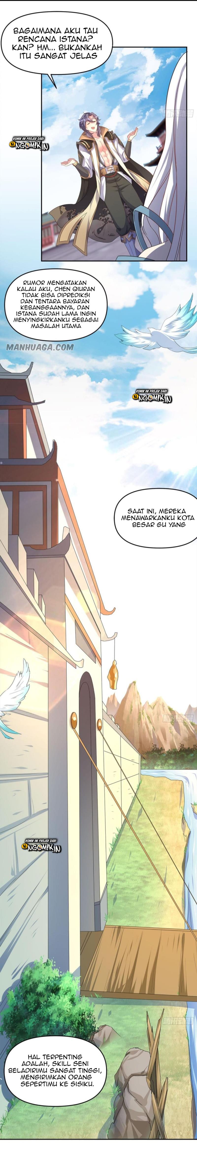 Billion World Invasion Chapter 05 Gambar 9
