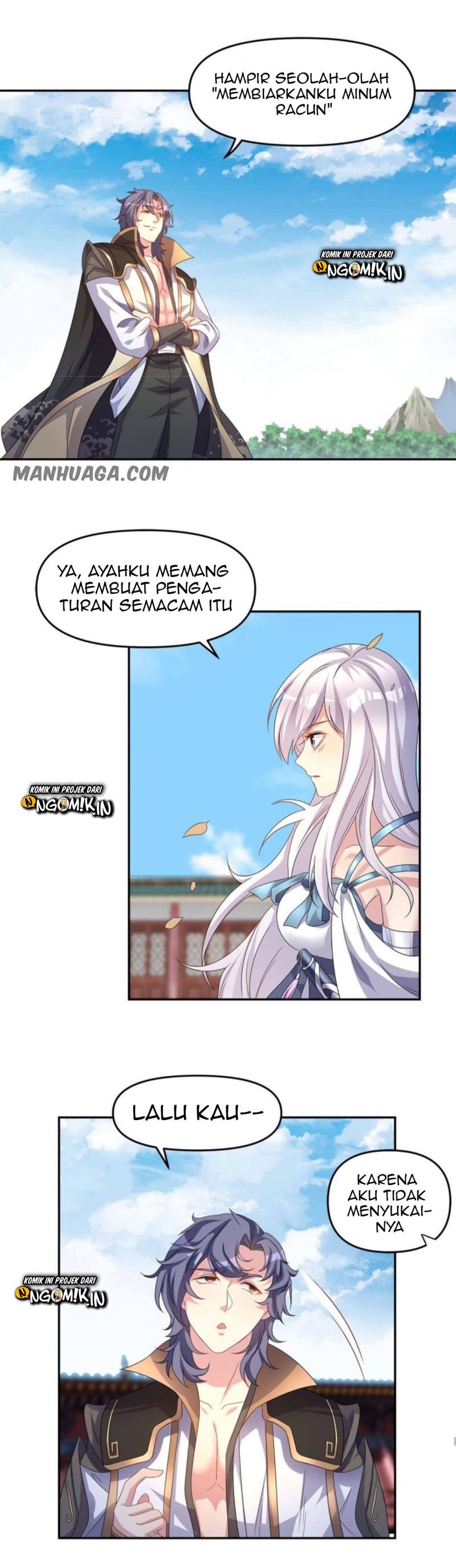 Billion World Invasion Chapter 05 Gambar 10