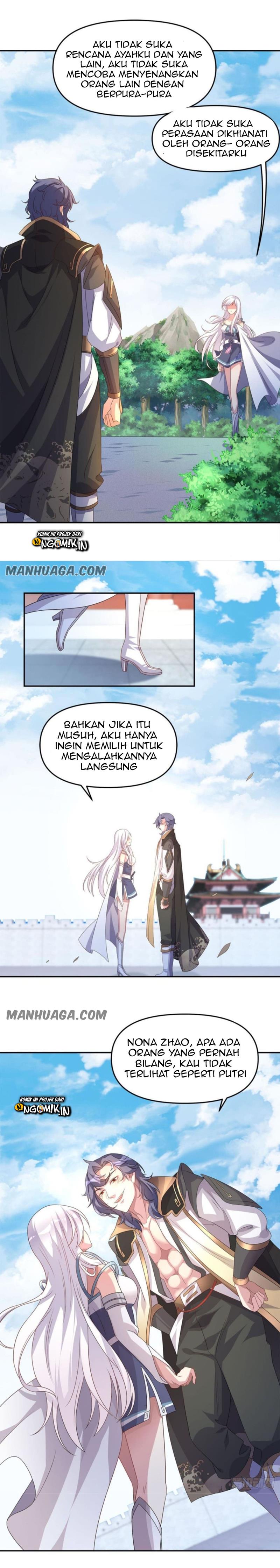 Billion World Invasion Chapter 05 Gambar 11