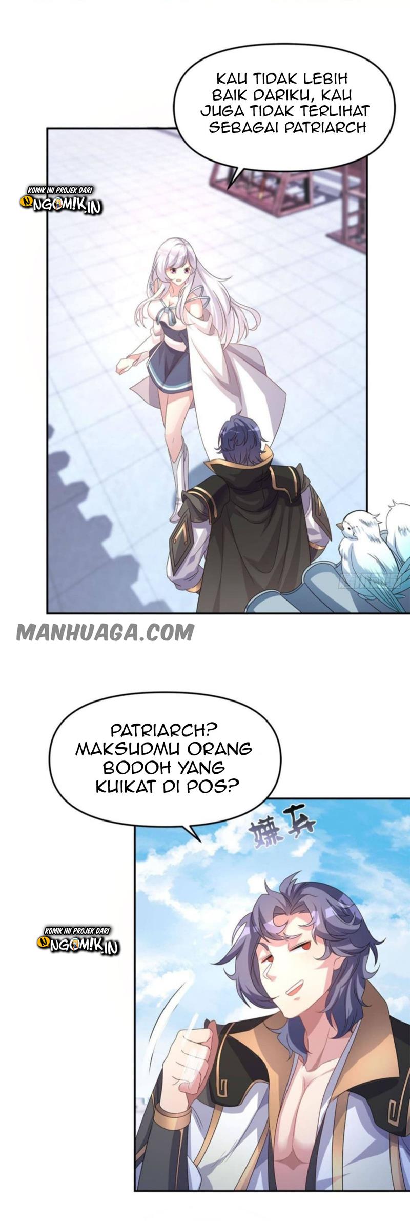 Billion World Invasion Chapter 05 Gambar 12