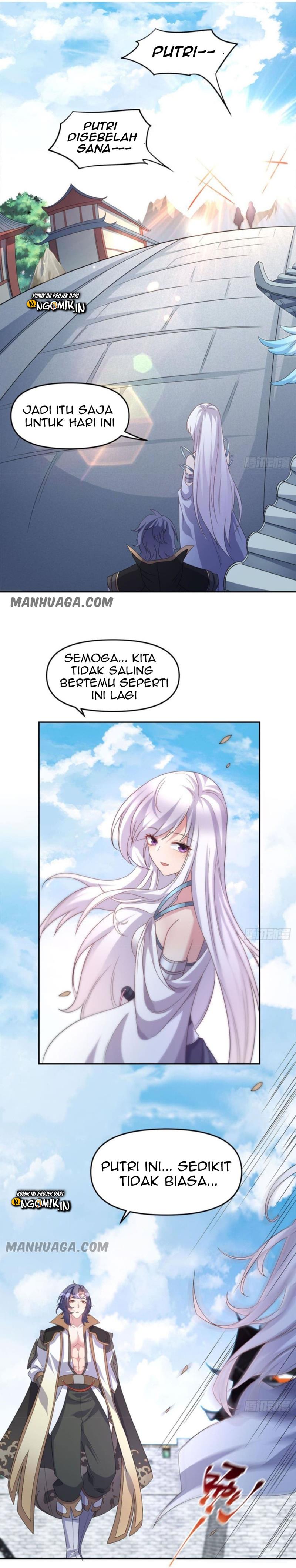 Billion World Invasion Chapter 05 Gambar 14