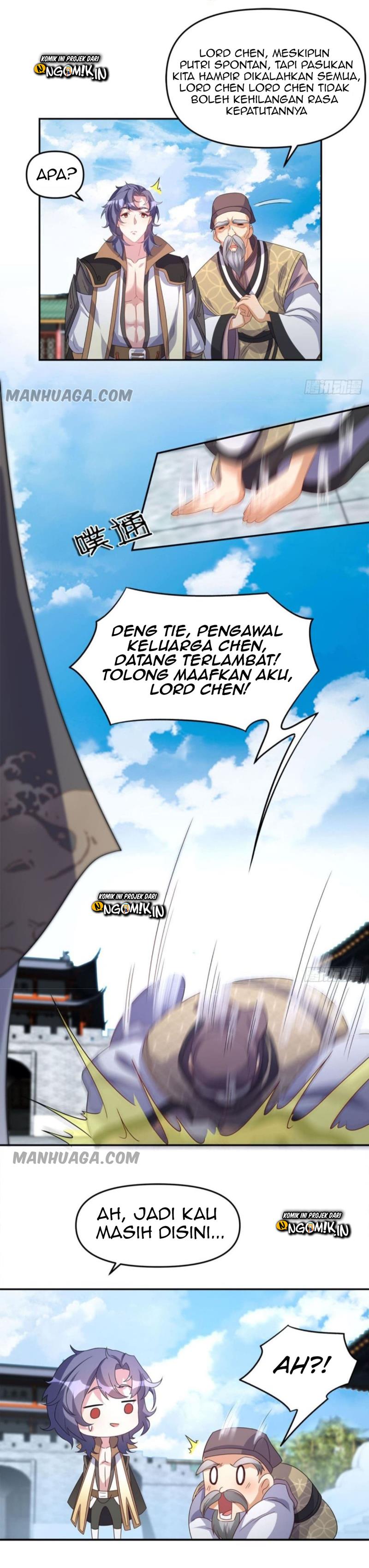 Billion World Invasion Chapter 05 Gambar 15
