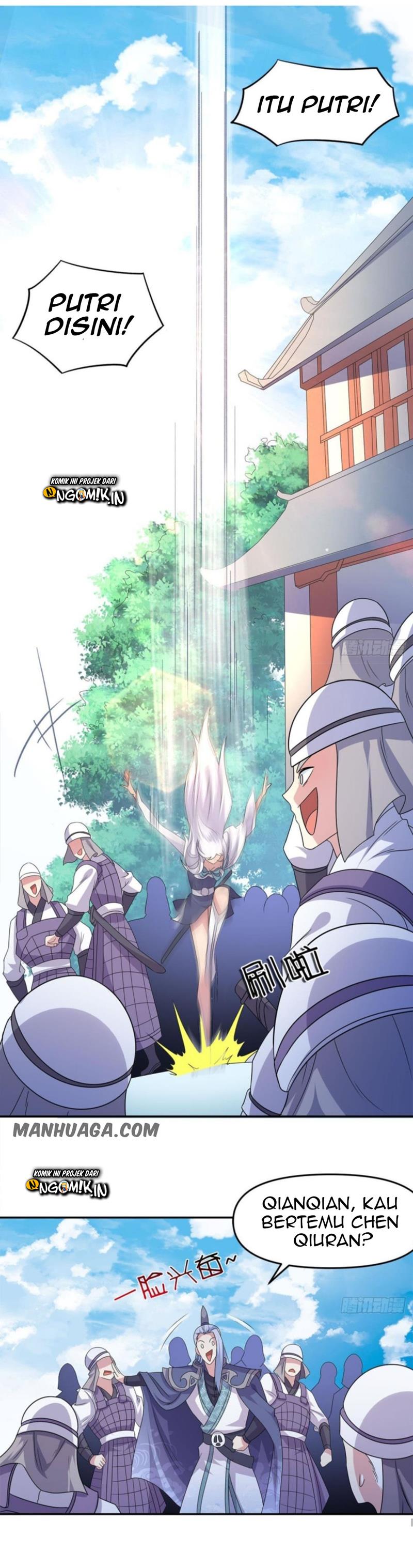 Billion World Invasion Chapter 05 Gambar 16