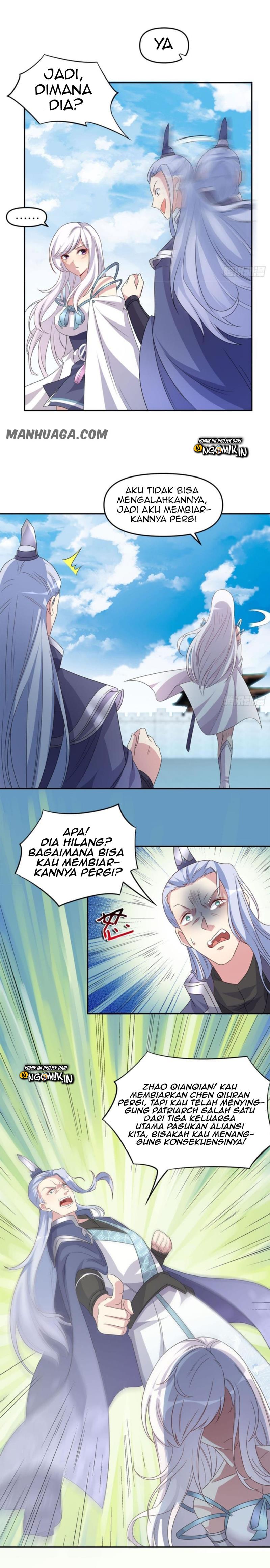 Billion World Invasion Chapter 05 Gambar 17