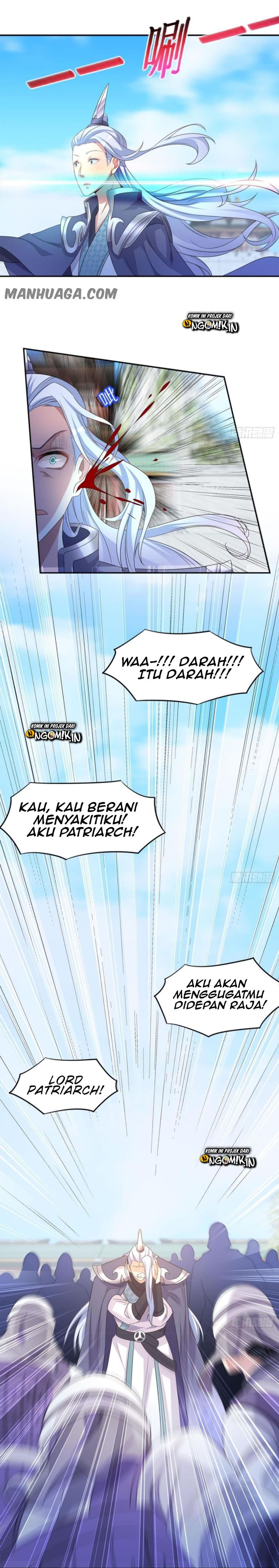 Billion World Invasion Chapter 05 Gambar 18