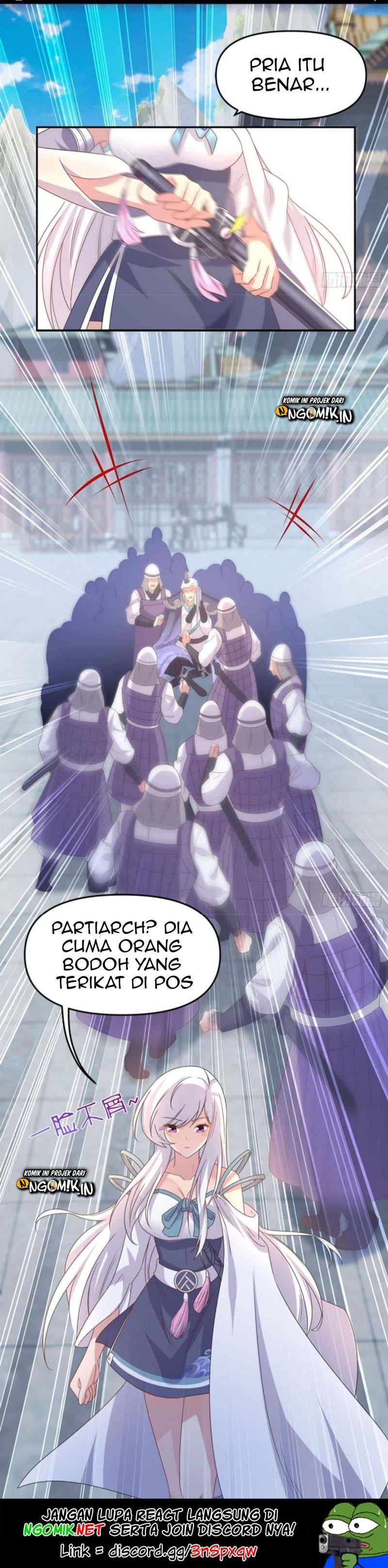 Billion World Invasion Chapter 05 Gambar 19