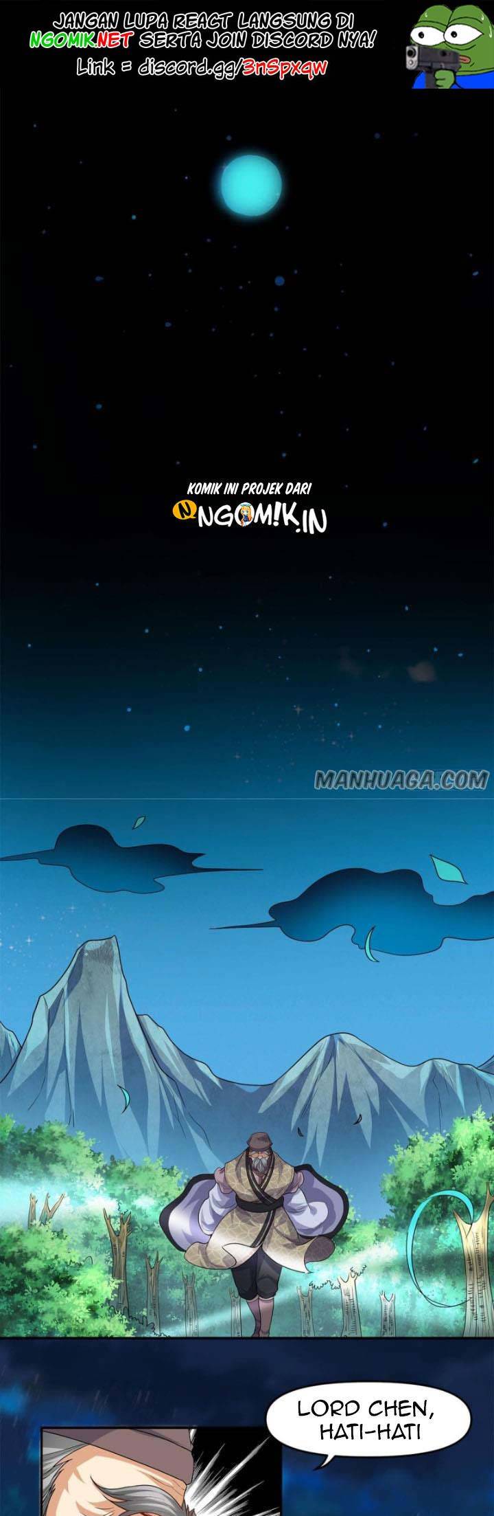 Billion World Invasion Chapter 06 Gambar 2