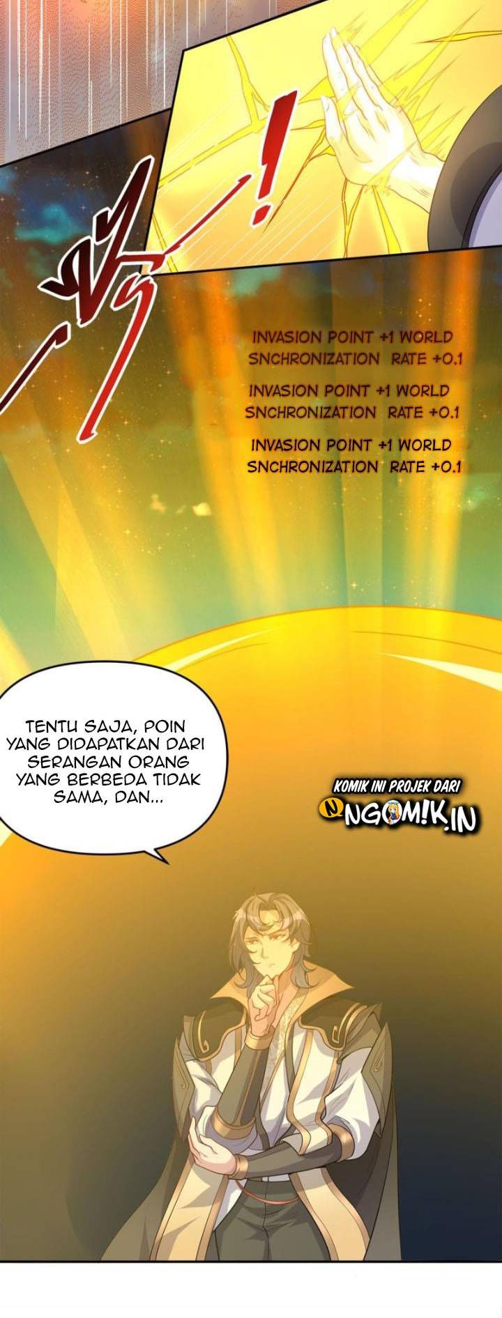 Billion World Invasion Chapter 06 Gambar 5