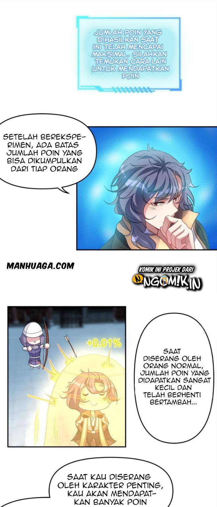 Billion World Invasion Chapter 06 Gambar 6