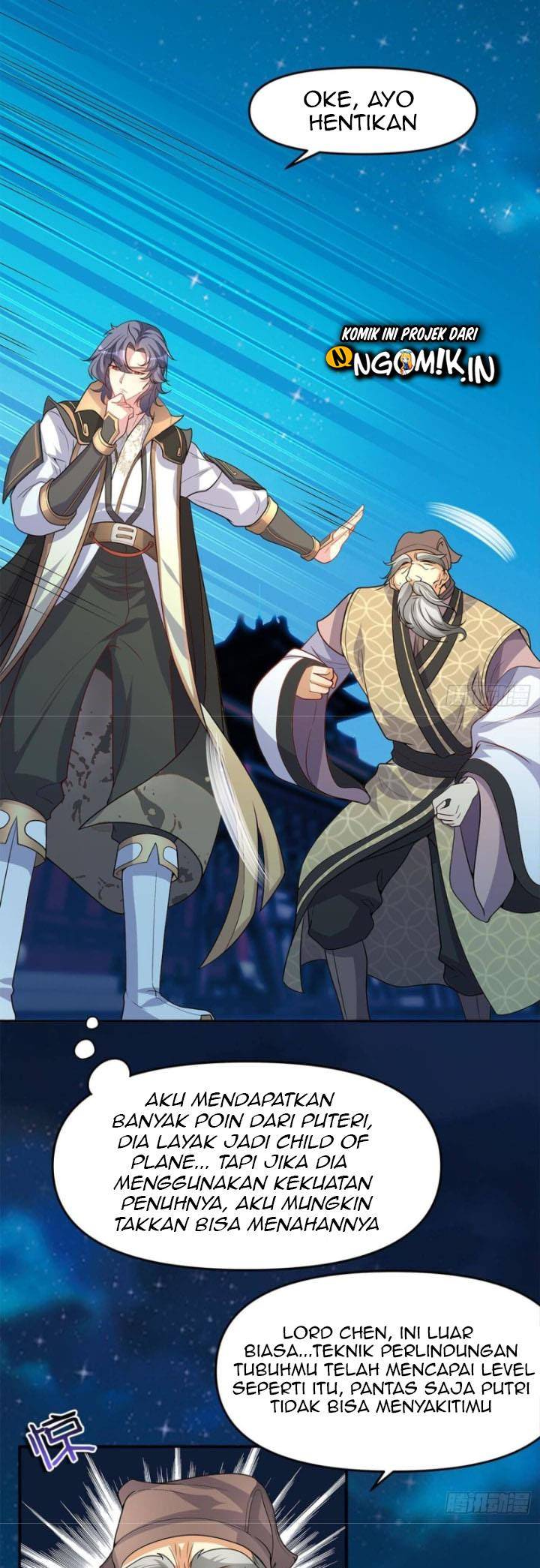 Billion World Invasion Chapter 06 Gambar 8