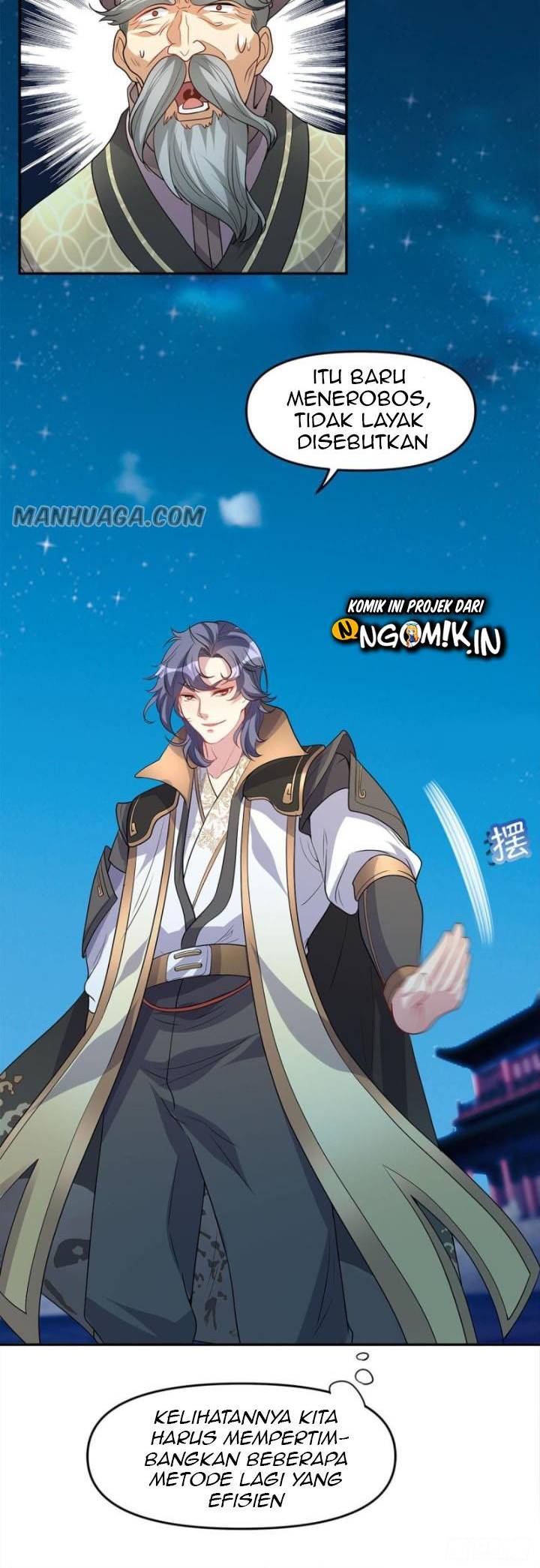 Billion World Invasion Chapter 06 Gambar 9