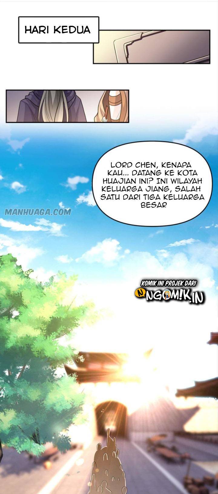 Billion World Invasion Chapter 06 Gambar 10