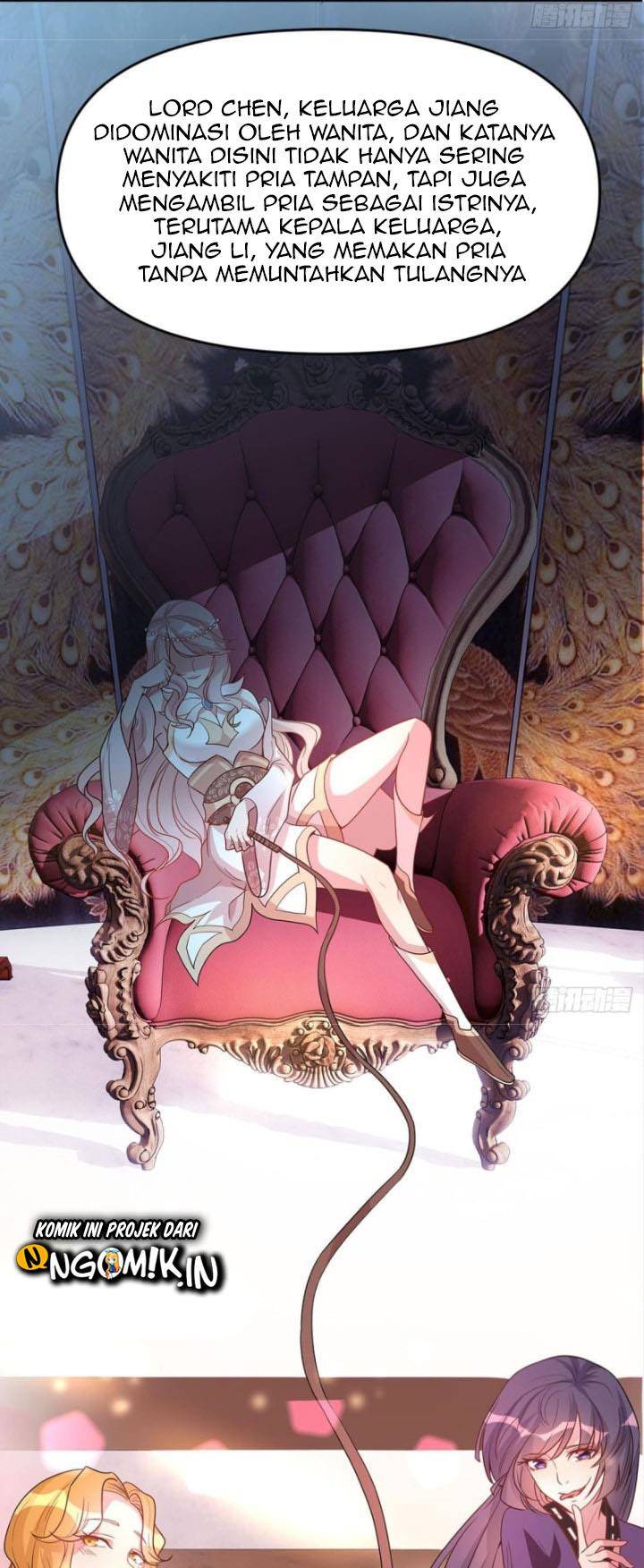 Billion World Invasion Chapter 06 Gambar 12