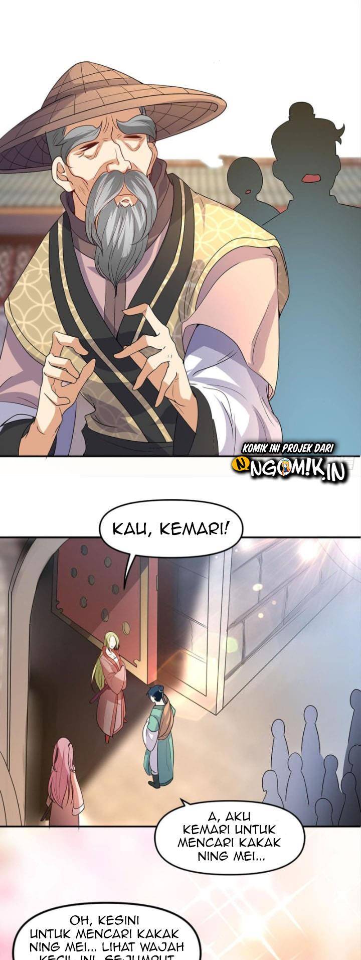 Billion World Invasion Chapter 06 Gambar 14