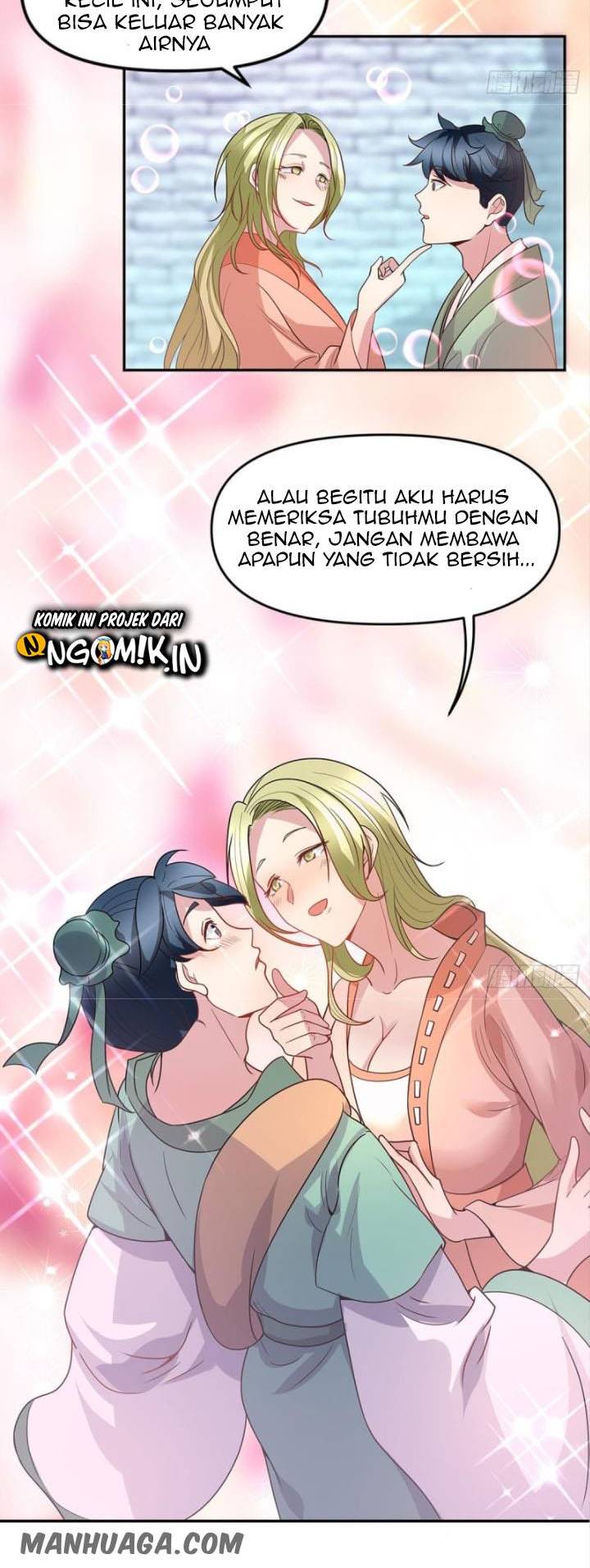 Billion World Invasion Chapter 06 Gambar 15