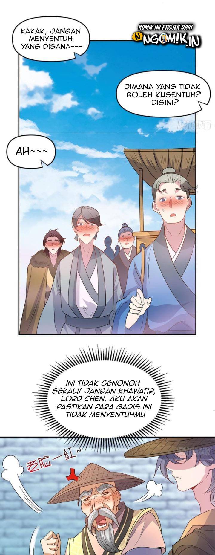 Billion World Invasion Chapter 06 Gambar 16