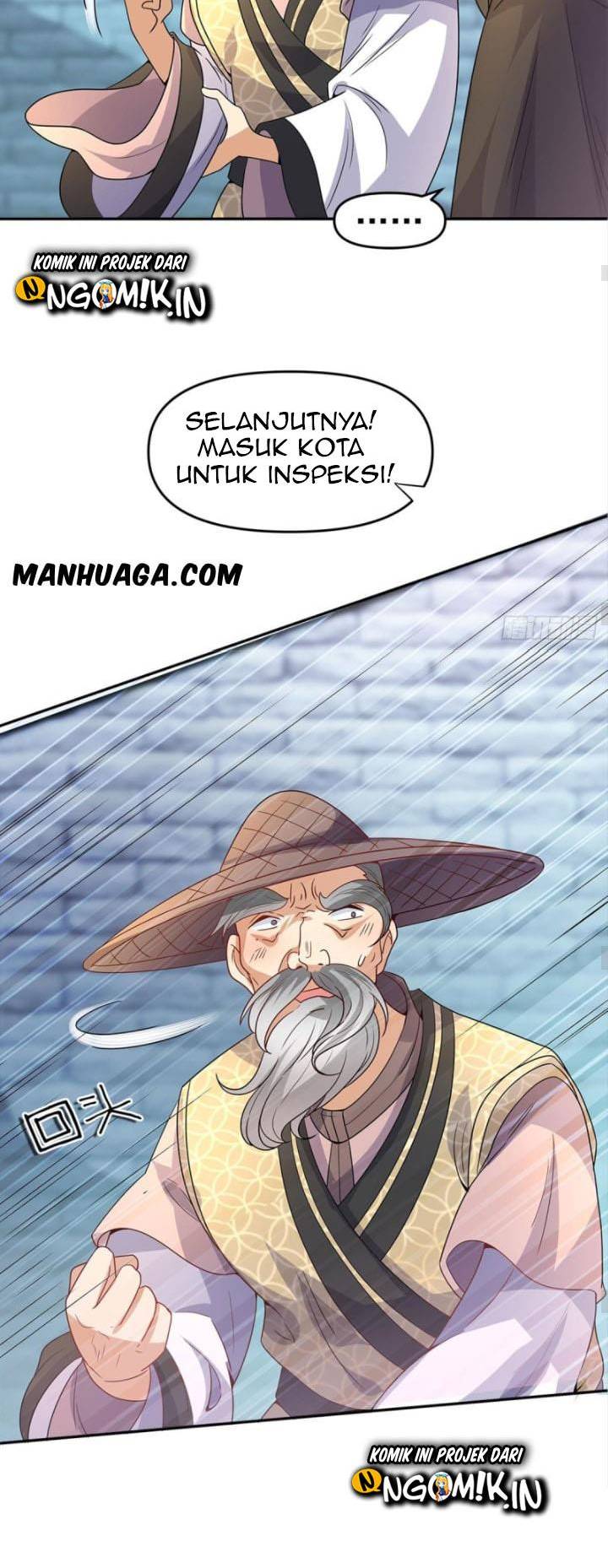 Billion World Invasion Chapter 06 Gambar 17
