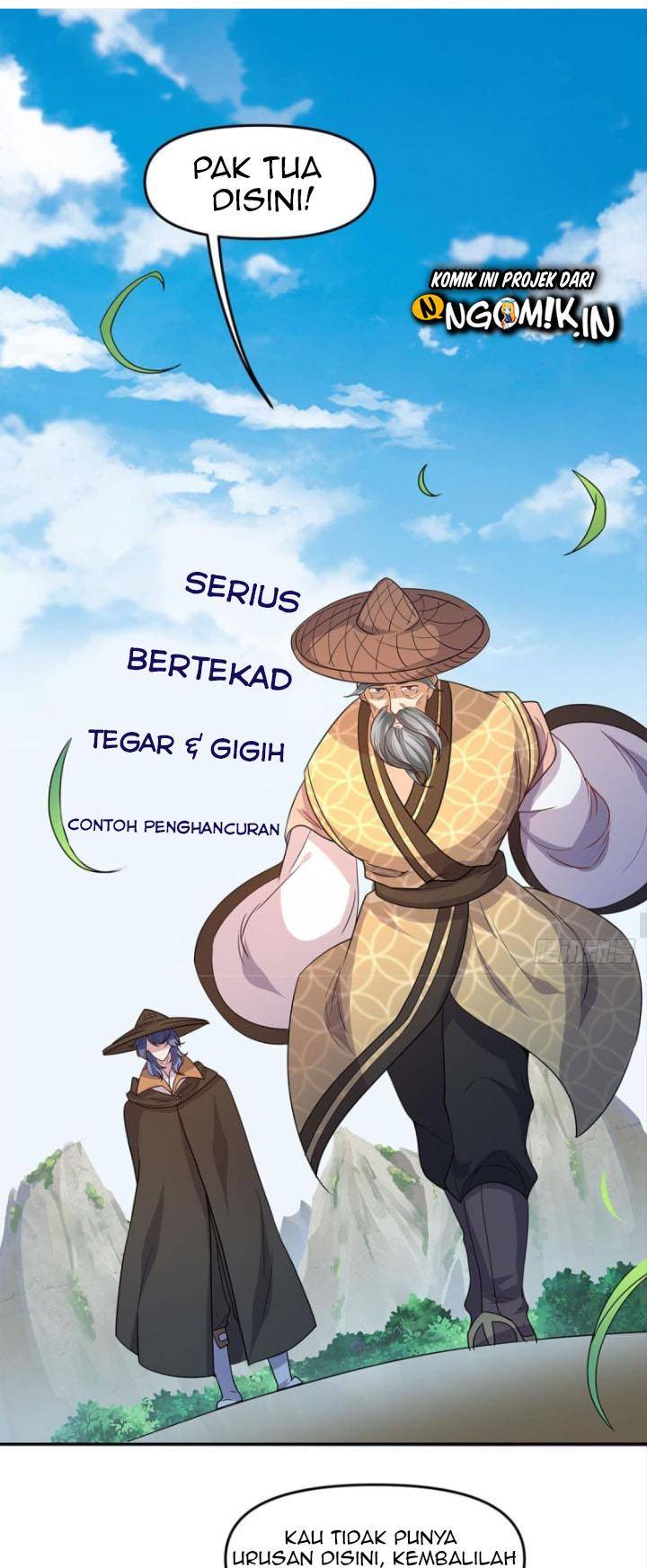 Billion World Invasion Chapter 06 Gambar 18