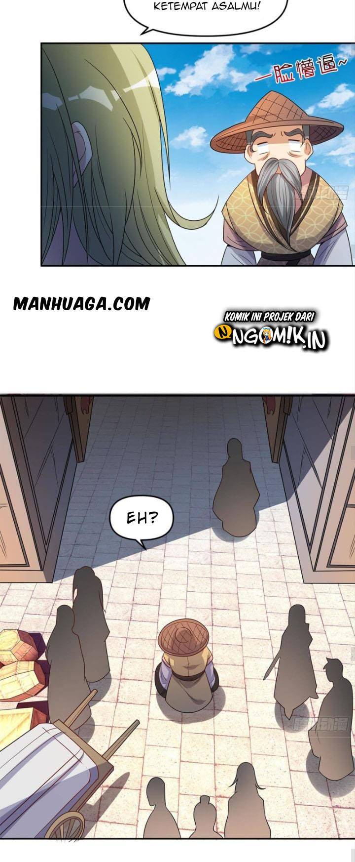 Billion World Invasion Chapter 06 Gambar 19