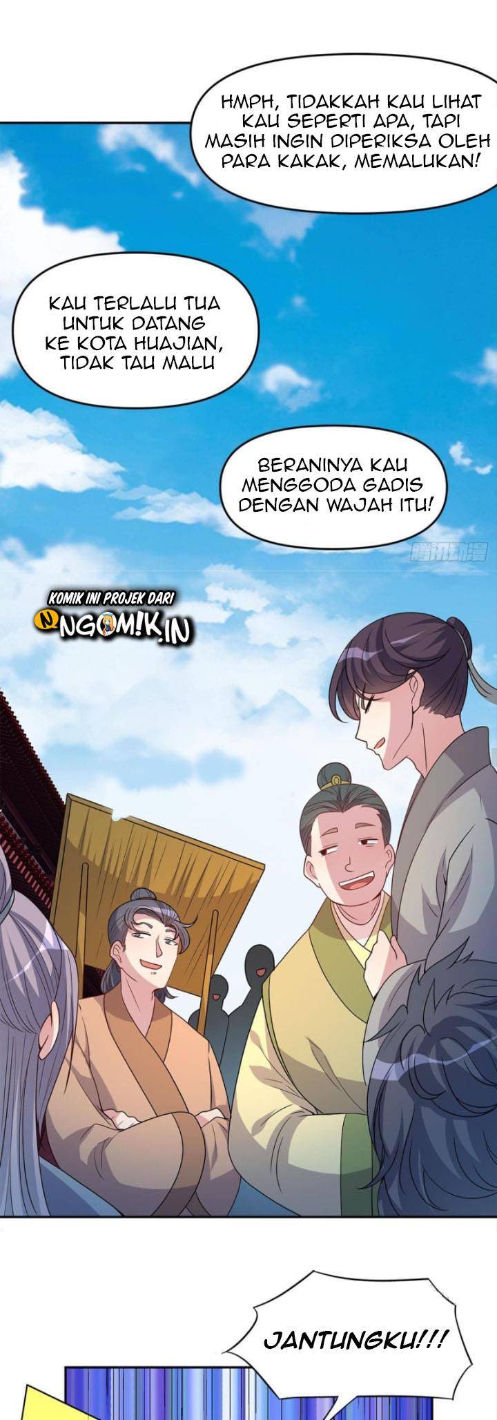 Billion World Invasion Chapter 06 Gambar 20