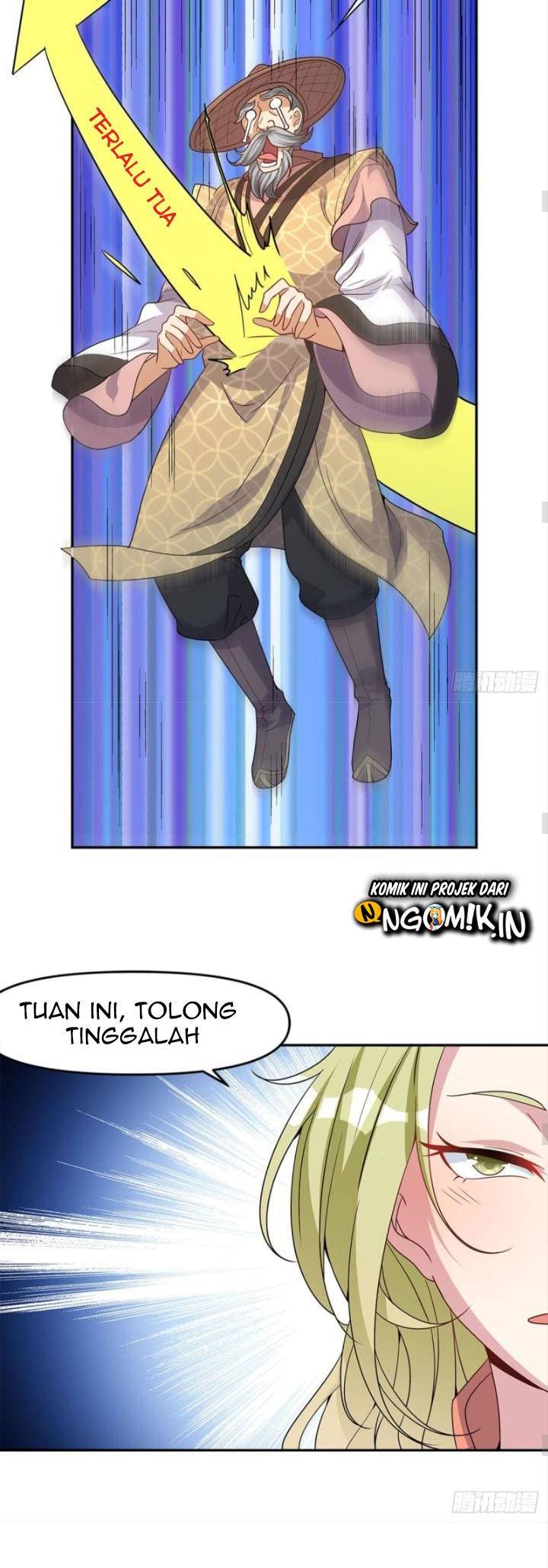 Billion World Invasion Chapter 06 Gambar 21