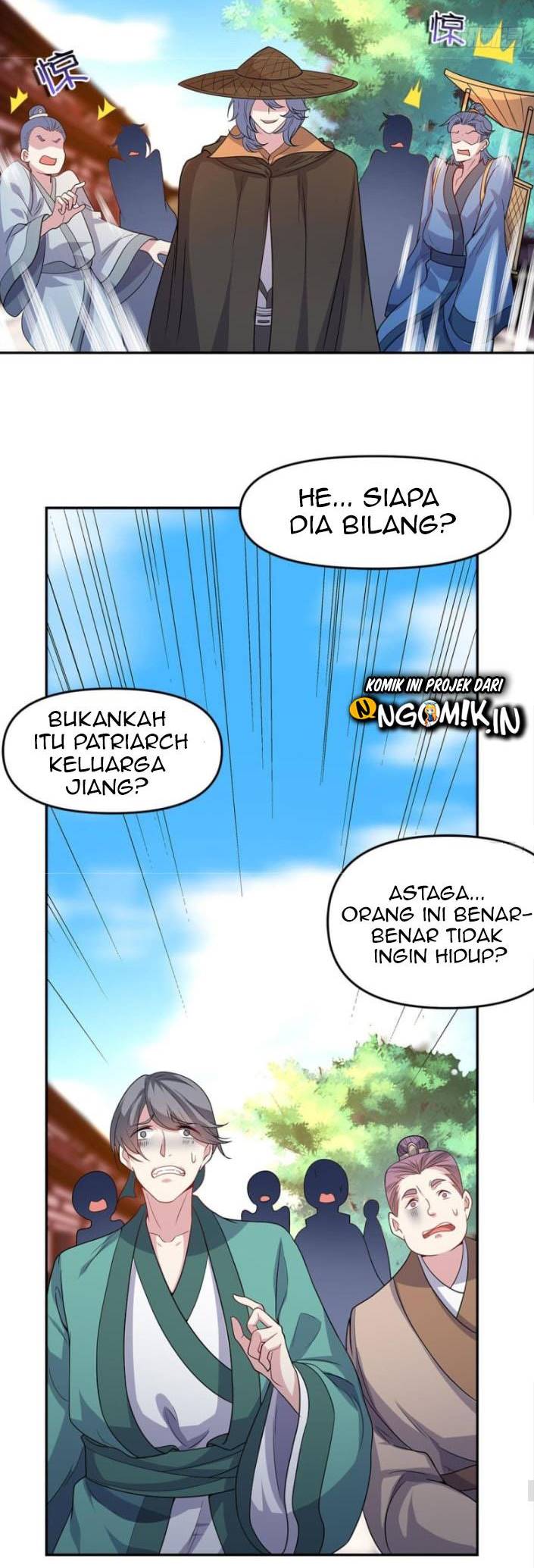 Billion World Invasion Chapter 06 Gambar 23