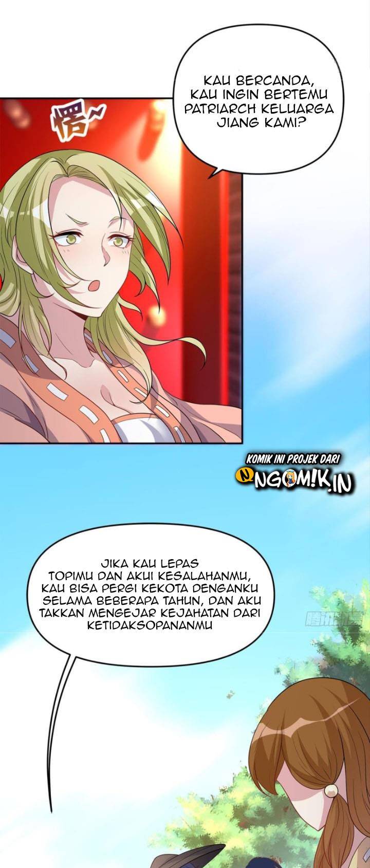 Billion World Invasion Chapter 06 Gambar 24