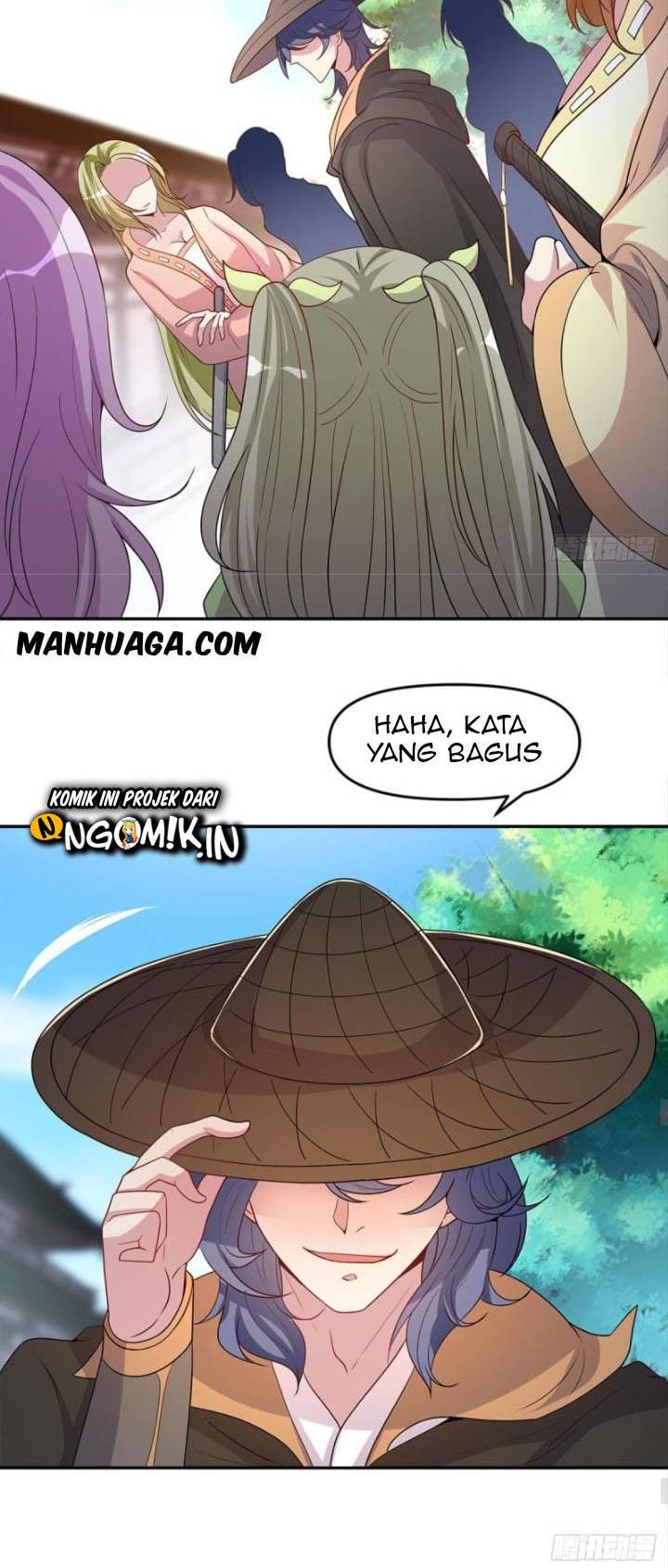 Billion World Invasion Chapter 06 Gambar 25