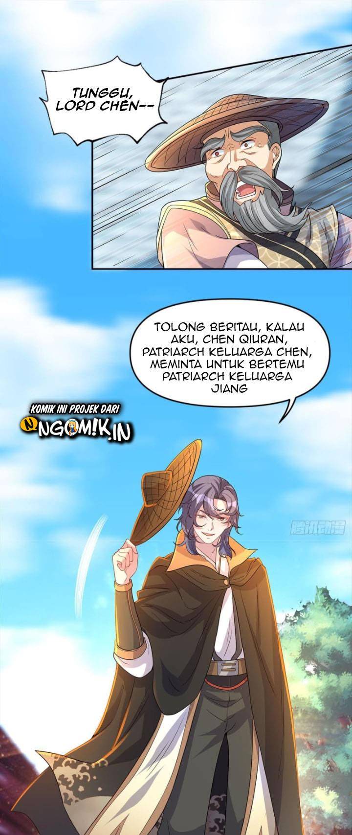 Billion World Invasion Chapter 06 Gambar 26