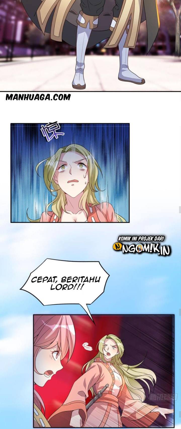 Billion World Invasion Chapter 06 Gambar 27