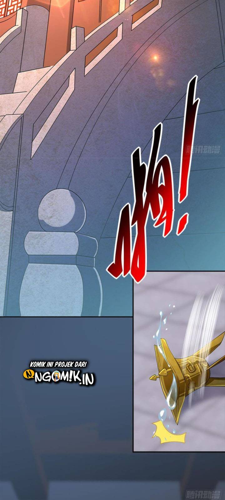 Billion World Invasion Chapter 06 Gambar 29