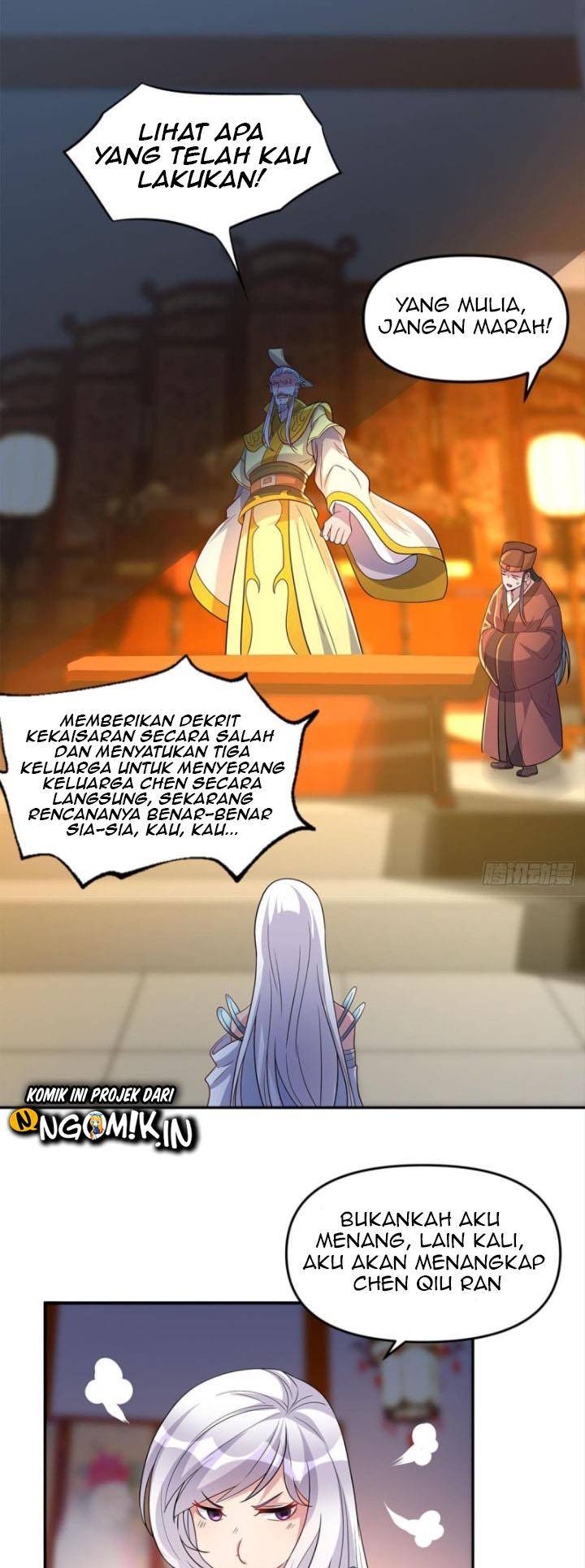 Billion World Invasion Chapter 06 Gambar 30