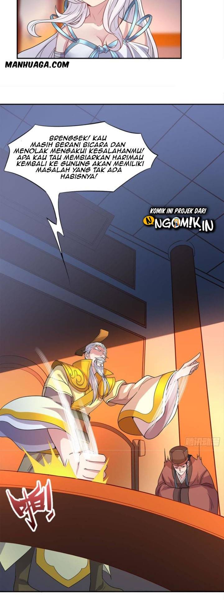 Billion World Invasion Chapter 06 Gambar 31