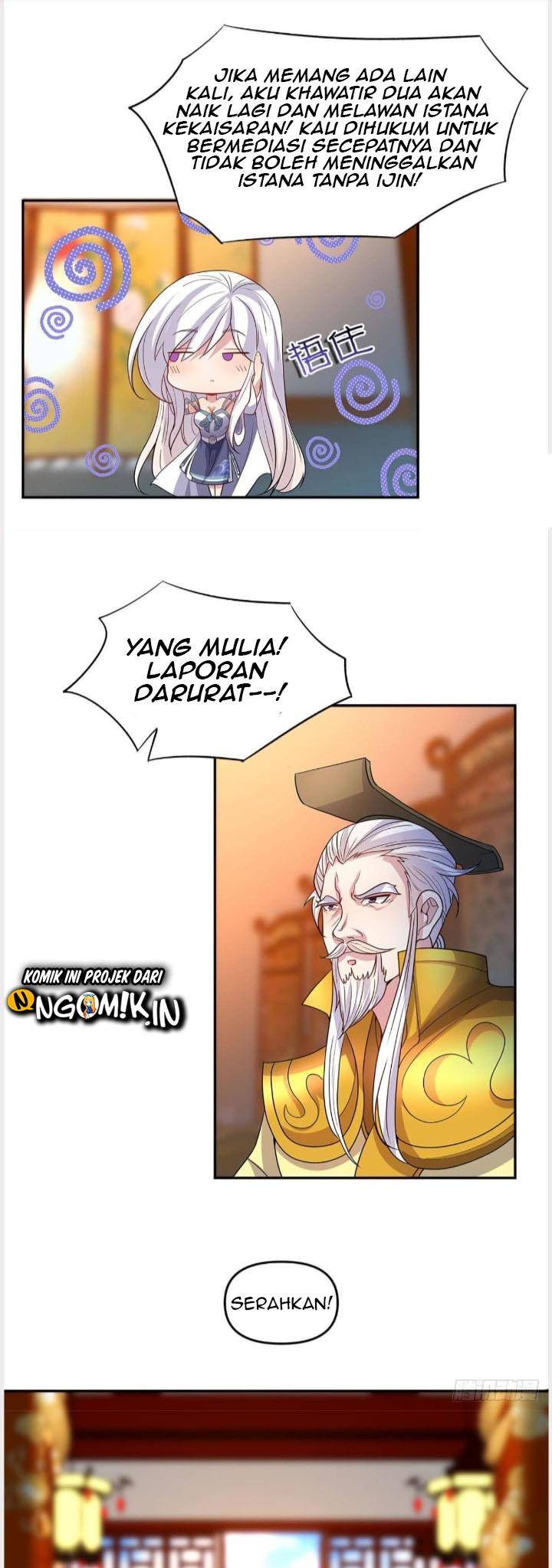 Billion World Invasion Chapter 06 Gambar 32