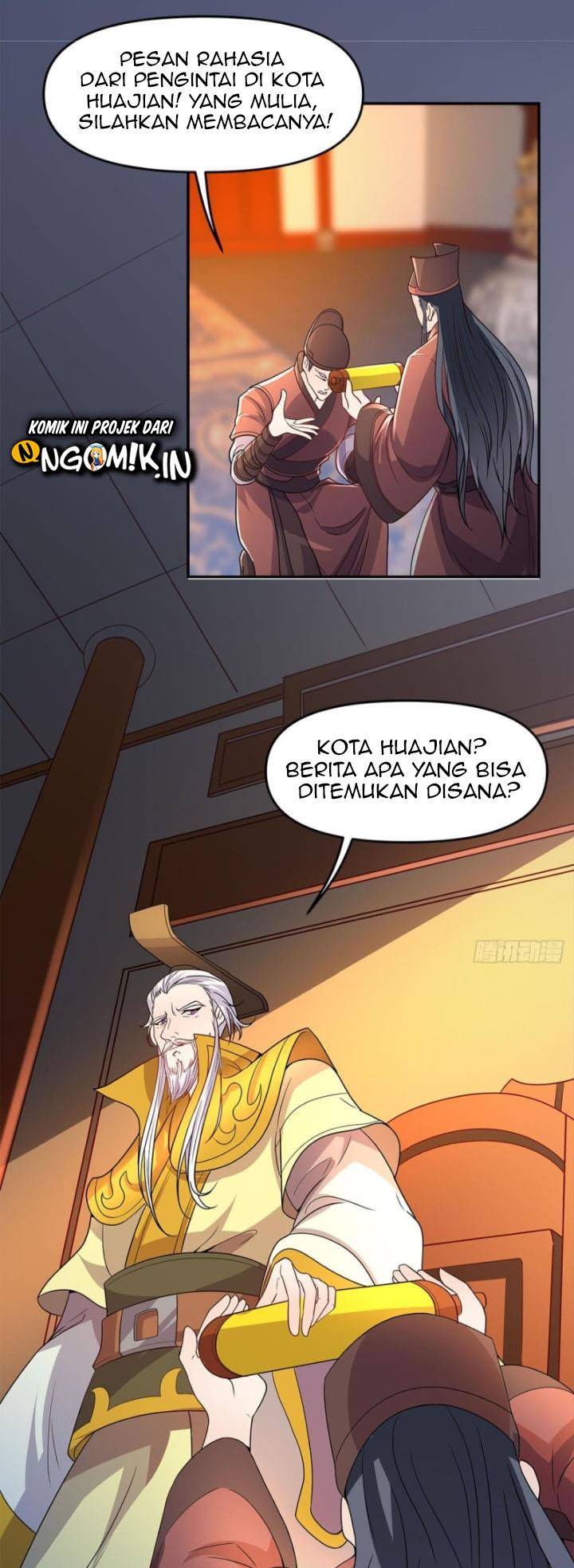 Billion World Invasion Chapter 06 Gambar 34