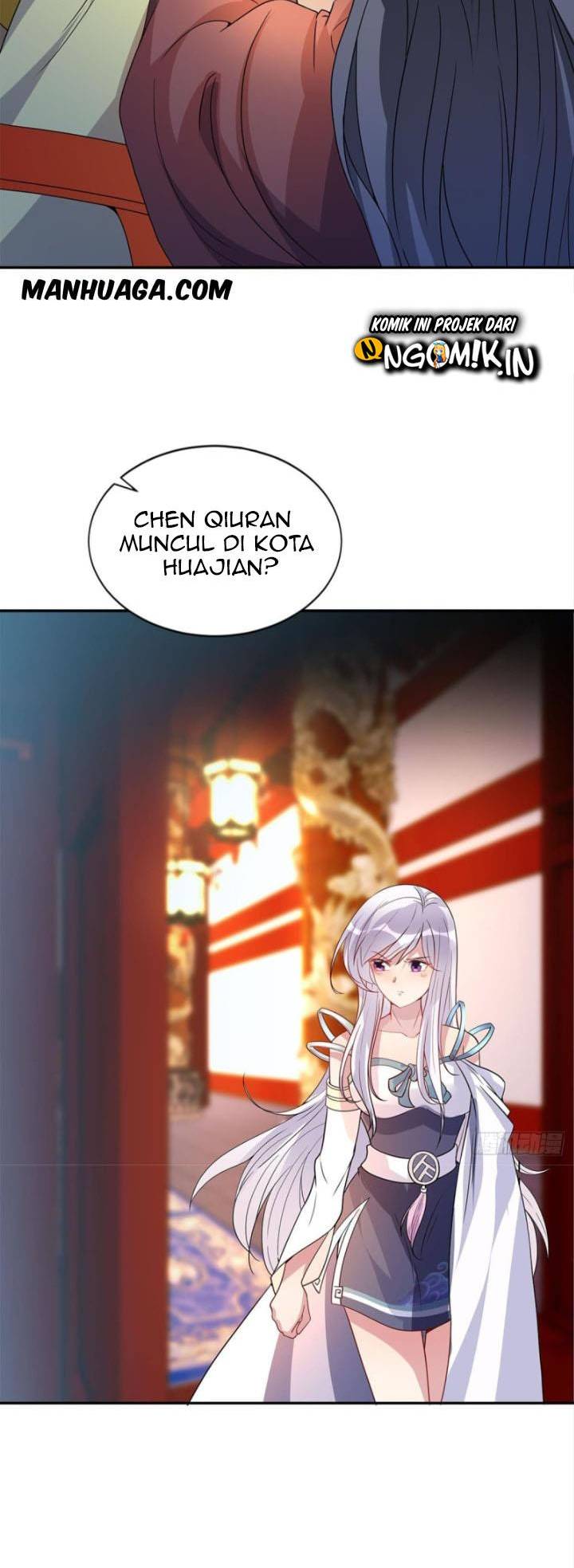 Billion World Invasion Chapter 06 Gambar 35