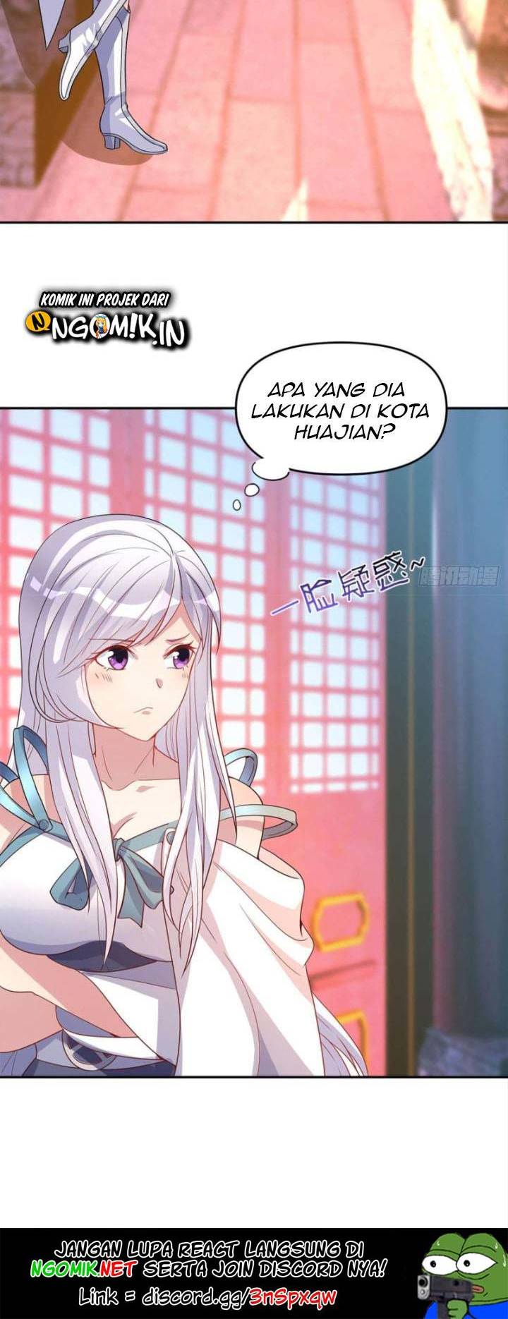 Billion World Invasion Chapter 06 Gambar 37