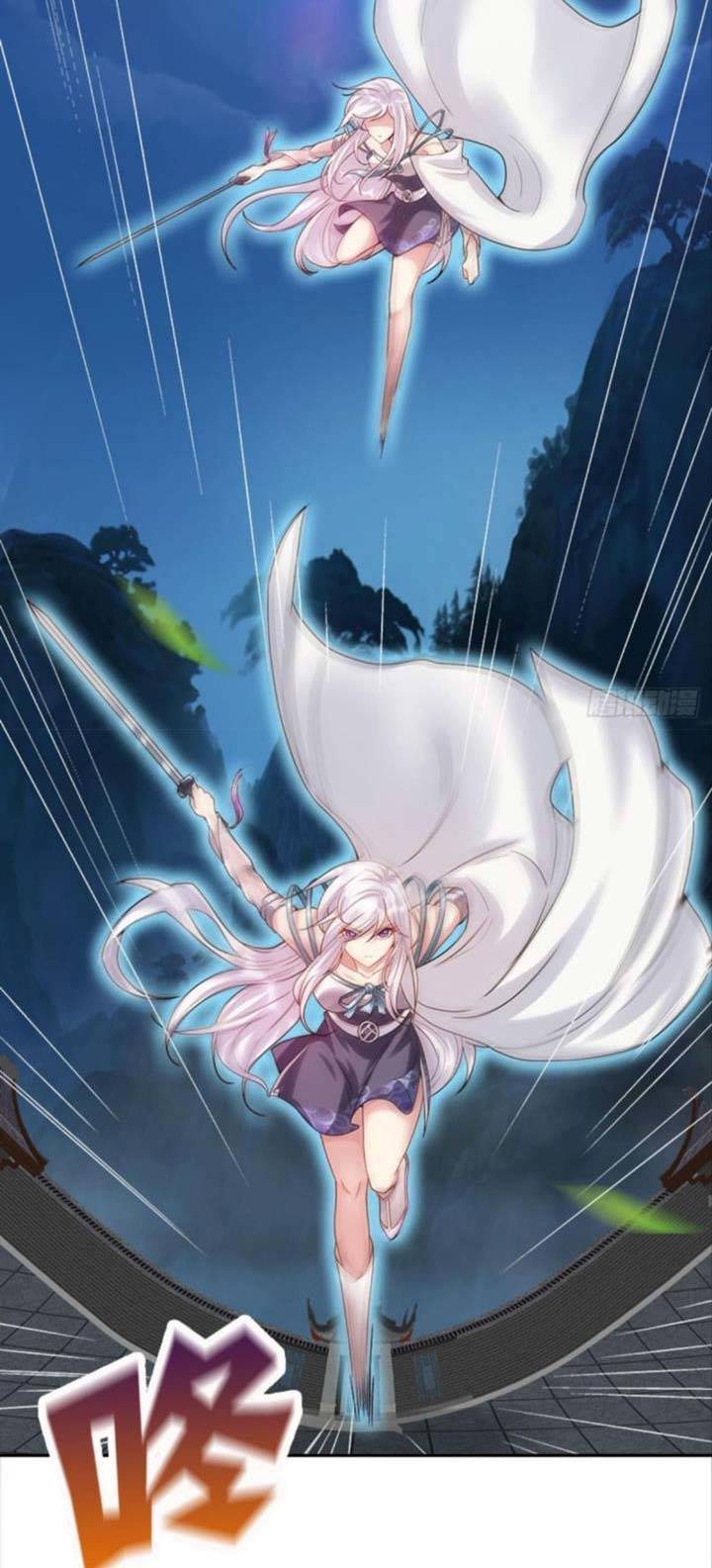 Billion World Invasion Chapter 08 Gambar 3