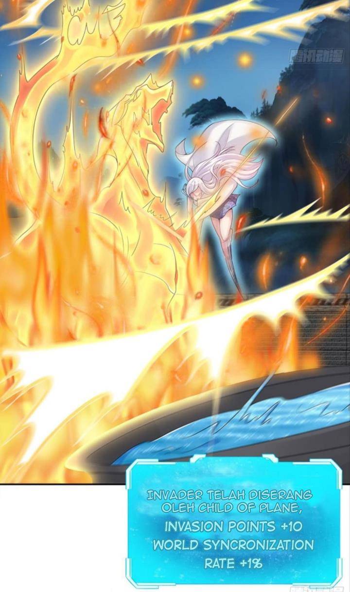 Billion World Invasion Chapter 08 Gambar 5
